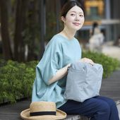 Kilka/1～2泊対応トラベルショルダーバッグ