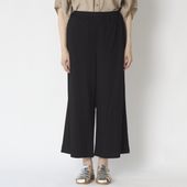 TUTIE./接触冷感天竺イージーパンツ