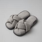 LOOM＆SPOOL/ワッフルスリッパ