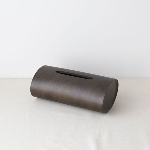 BUNACO/ティッシュボックス SWING Slim -ブナの木のしなやかさを活かし