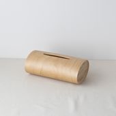 BUNACO/ティッシュボックス SWING Slim