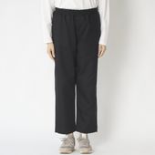 TOKYO BASIC/コットン100％しっかり厚手 ヘリンボンセミワイドパンツ
