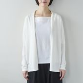 Kilka/オールシーズン羽織れるドレープカーディガン