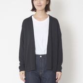 Kilka/オールシーズン羽織れるドレープカーディガン