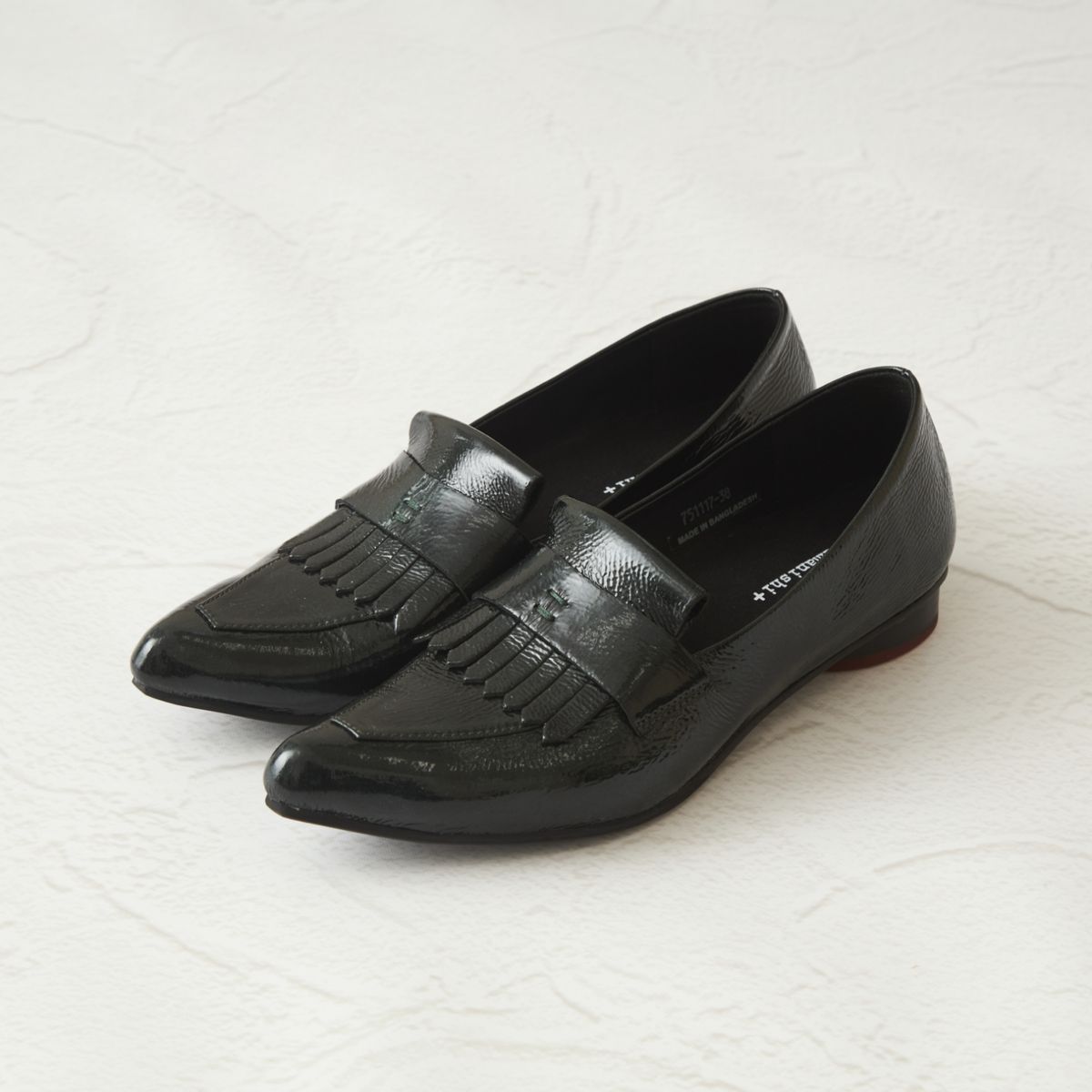 グリーンエナメル