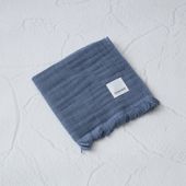 SONORO/4重ガーゼ ハンドタオル