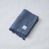 SONORO/4重ガーゼ フェイスタオル