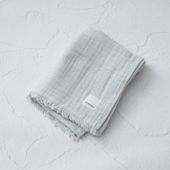 SONORO/4重ガーゼ フェイスタオル