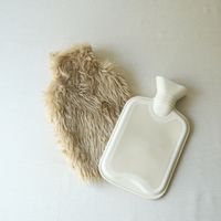 ホワイト/シャンパンゴールド