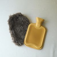 マスタード/ブラウン