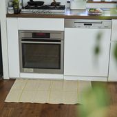 BRITA SWEDEN/プラスチックラグ 70×105cm