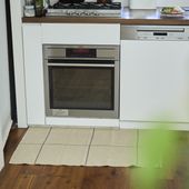 BRITA SWEDEN/プラスチックラグ 70×105cm