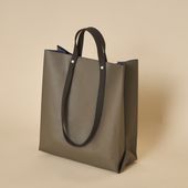 .URUKUST/TWISTLOOP-SHOPPER Medium