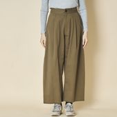 FILUM/メリハリカーブパンツ