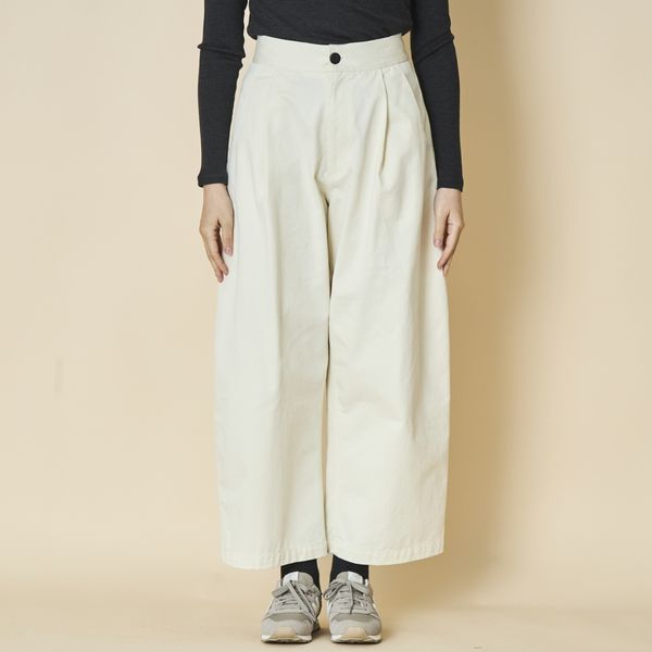 FILUM/メリハリカーブパンツ