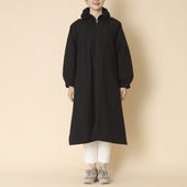 Kilka/アノラックデザインダウンコート