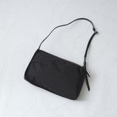 POMTATA/TORS FABRIC SHOULDER BAG