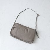 POMTATA/TORS FABRIC SHOULDER BAG