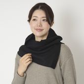 KOHARU/シルクフリース スリットスヌード