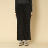 denicher/パイルドット　イージーパンツ