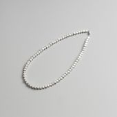 HERE DITAS/DITAS HEMATITE STAR NECKLACE