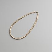 HERE DITAS/DITAS HEMATITE STAR NECKLACE