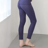 丸福ガーゼ/マチ付きレギンス