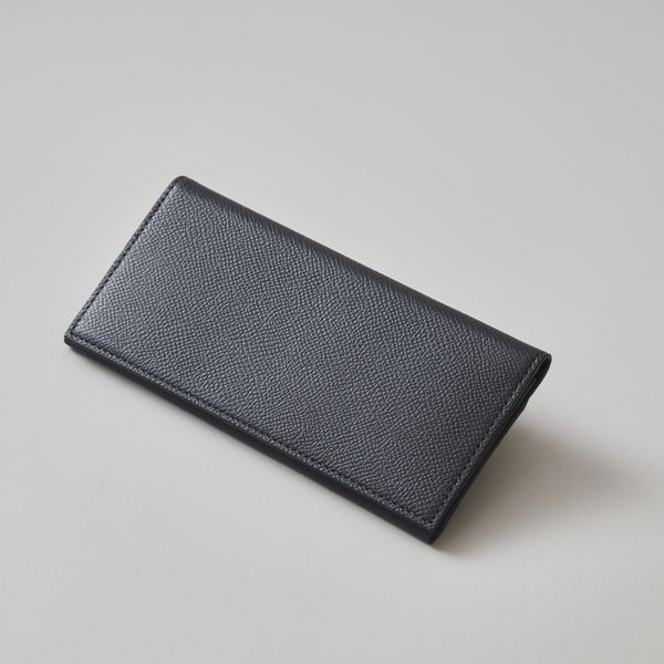 FERMI +/Minimalism Wallet Long -大容量なのに薄いまま使える究極の長
