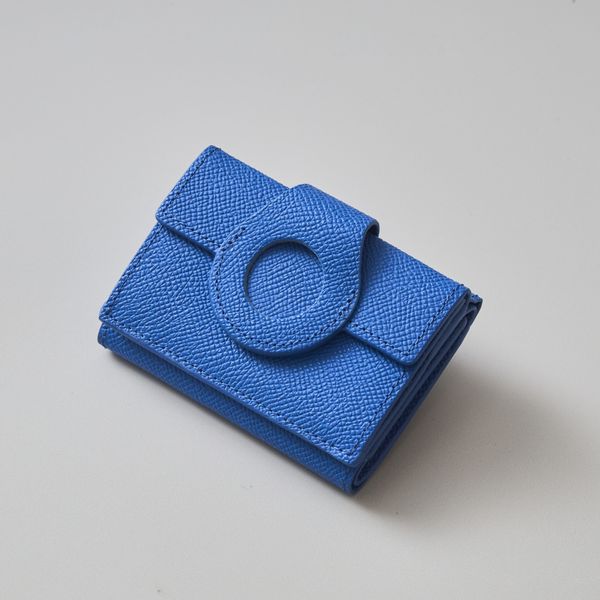 FERMI +/Tri-fold Wallet for AirTag -AirTag専用に完全設計、三つ折り
