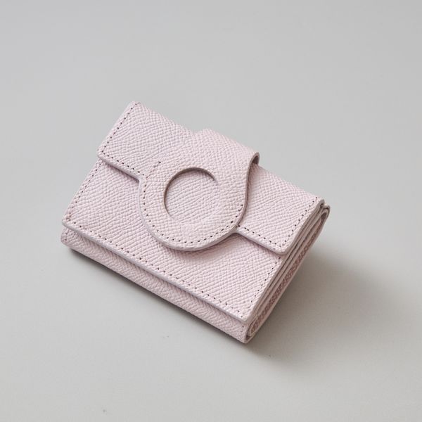 FERMI +/Tri-fold Wallet for AirTag -AirTag専用に完全設計、三つ折り