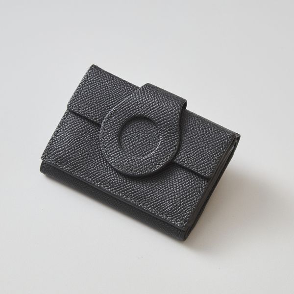 FERMI +/Tri-fold Wallet for AirTag -AirTag専用に完全設計、三つ折り
