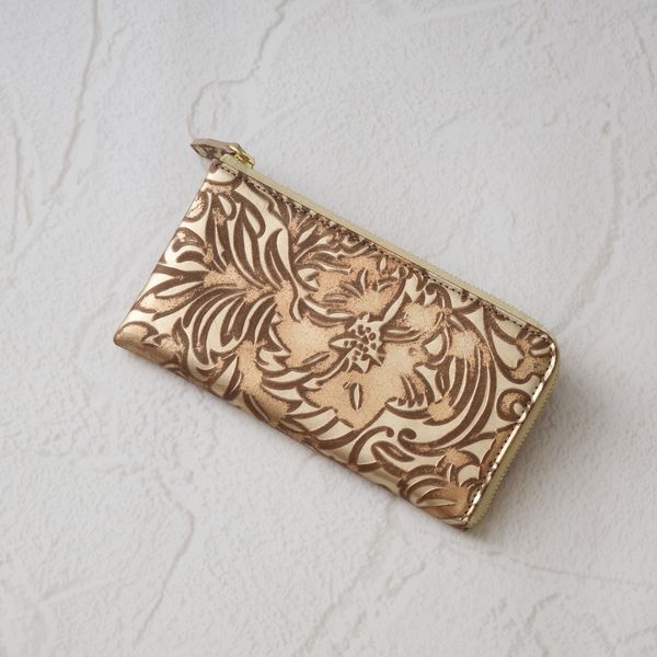Coquette/Lzip Wallet　フルール