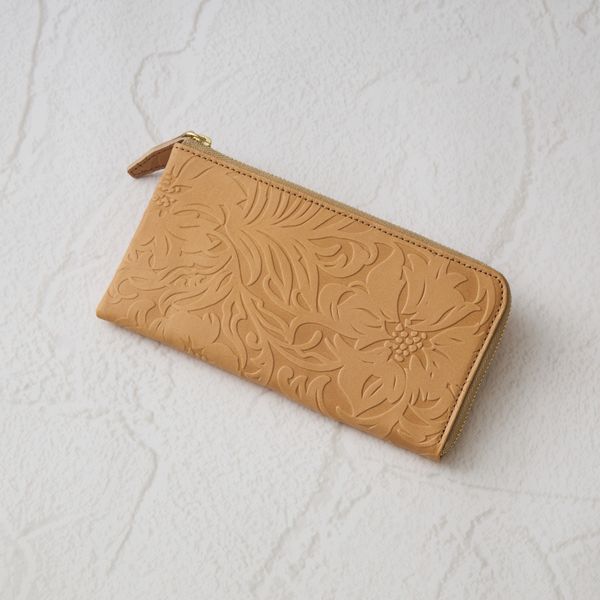 Coquette/Lzip Wallet　フルール