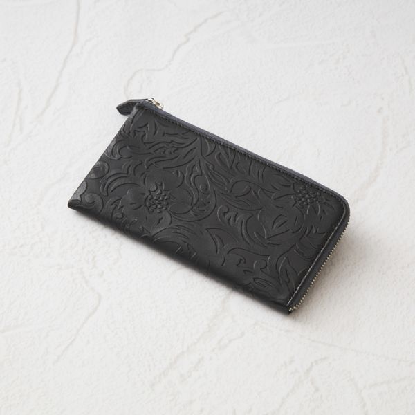 Coquette/Lzip Wallet　フルール