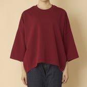 Brocante/ココンハイゲージニットプルオーバー