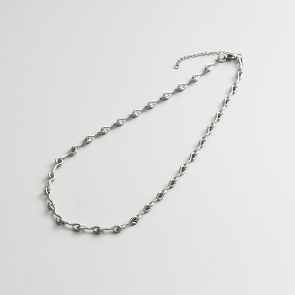 0910/Hook chain necklace