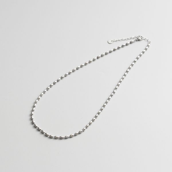 0910/Simple potato necklace