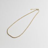 0910/Simple potato necklace