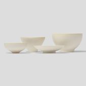 きほんのうつわ/よりそう入れ子碗セット