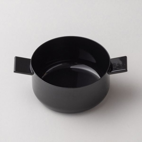 JIU/SOUP S -1～2人分のスープ作りに丁度いい、ハンドルが取れる琺瑯の