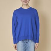 Kilka/ふんわりコットンニットプルオーバー