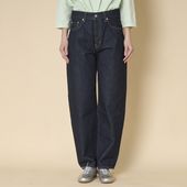 Brocante/DMG　カーブラインデニム