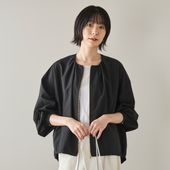 Kilka/軽くて洗えるUVカット＆撥水ブルゾン