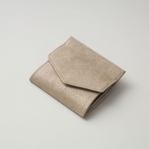 POMTATA/HAK COMPACT WALLET