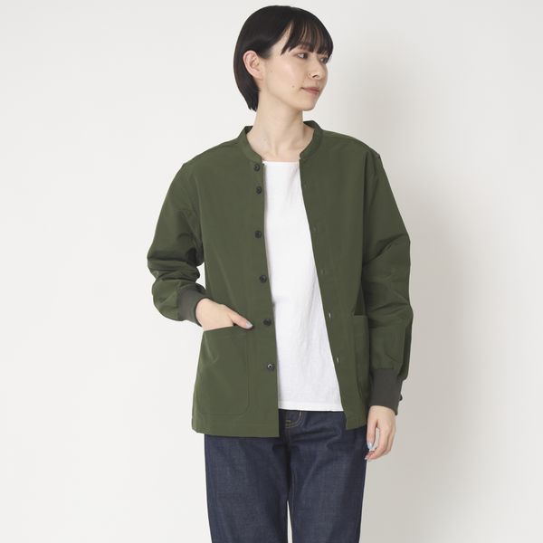 motone/カバーシャツ ロクヨン/撥水