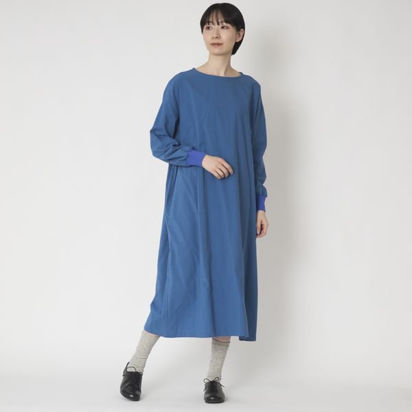 motone/プルワンピース コットン100%