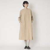 motone/プルワンピース コットン100%