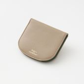 MUZICA VITA/COMBI二つ折り財布　バイカラー