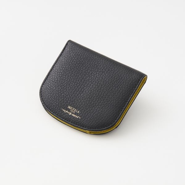 MUZICA VITA/COMBI二つ折り財布　バイカラー