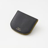 MUZICA VITA/COMBI二つ折り財布　バイカラー